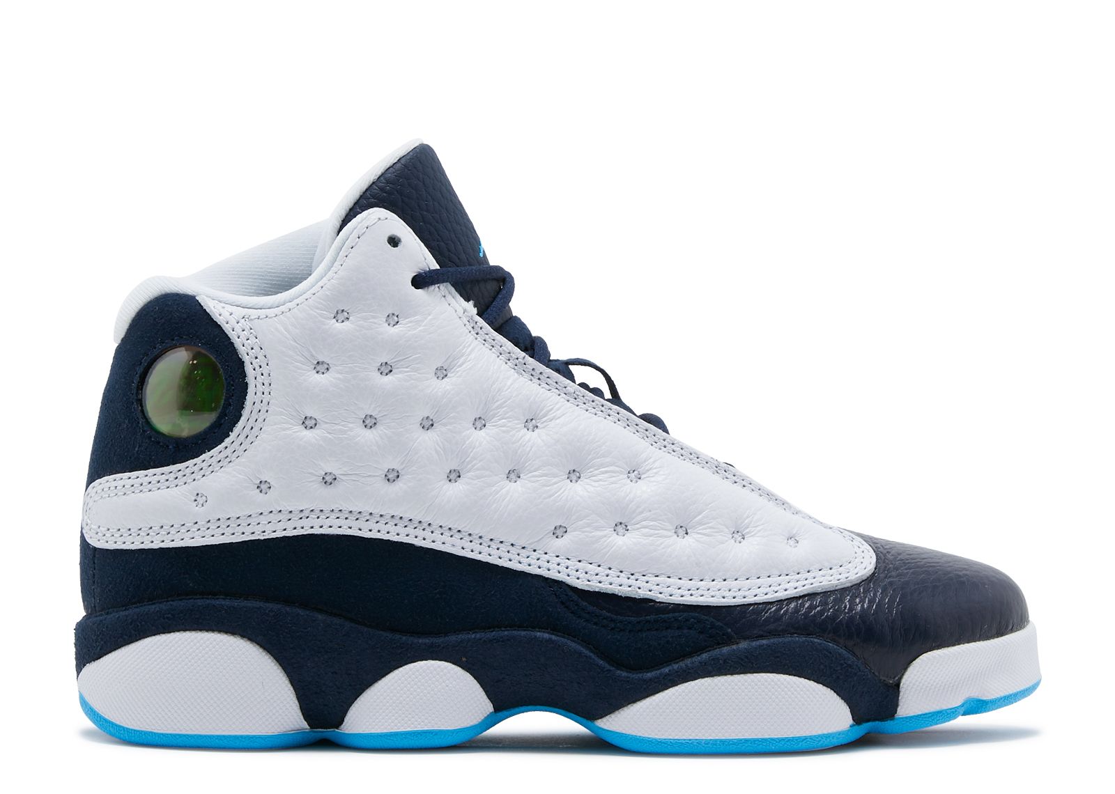 Jordan 13 Retro GS 'Obsidian'