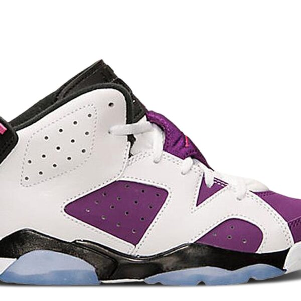 Jordan 6 Retro GP 'Vivid Pink'