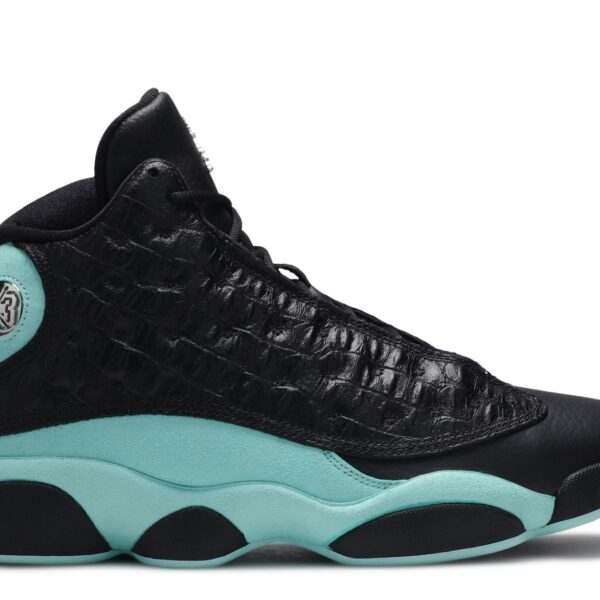 Jordan 13 Retro 'Island Green'