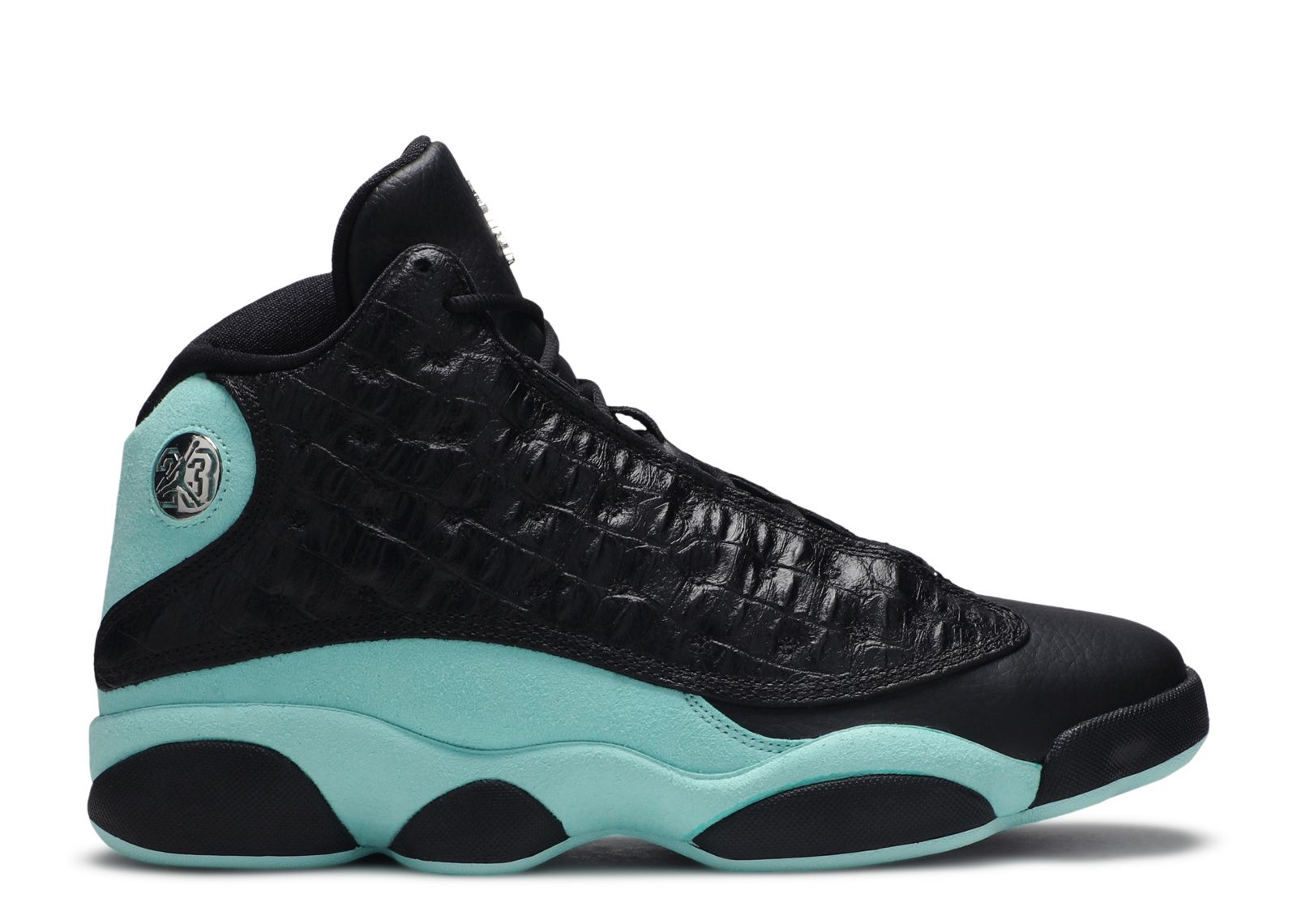 Jordan 13 Retro 'Island Green'