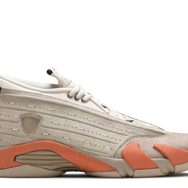 CLOT x Jordan 14 Retro Low 'Terracotta'
