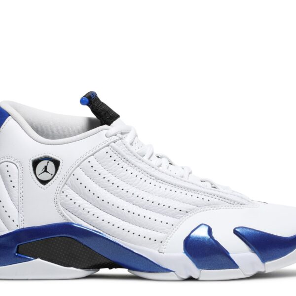 Jordan 14 Retro 'Hyper Royal'