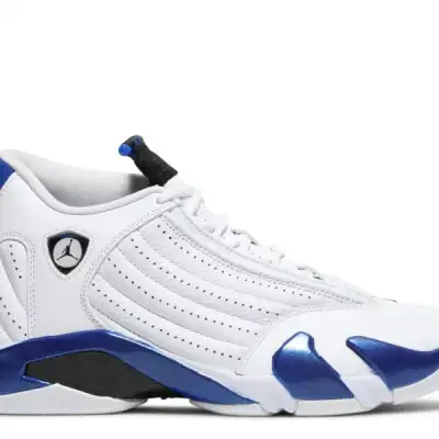 Jordan 14 Retro 'Hyper Royal'