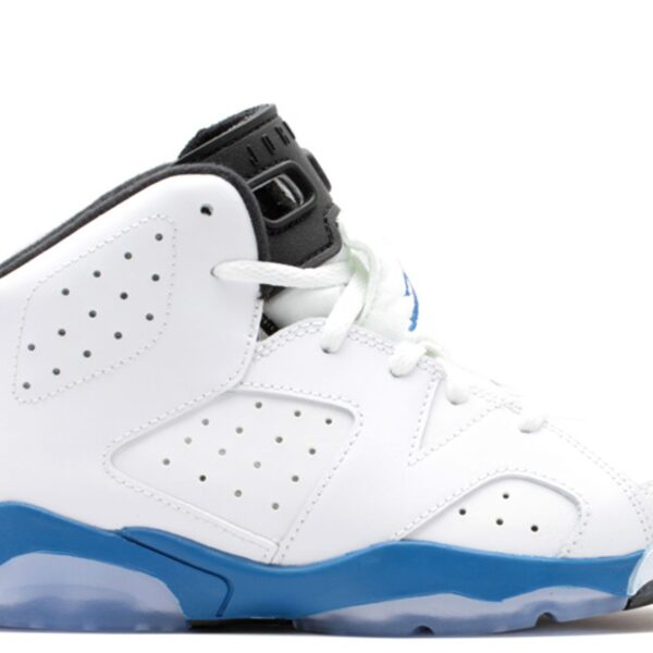 Jordan 6 Retro BP 'Sport Blue'