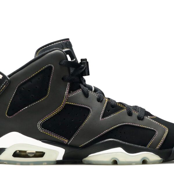 Jordan 6 Retro GS 'Lakers'