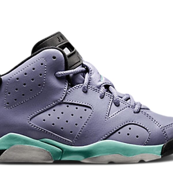 Jordan 6 Retro GP 'Iron Purple'