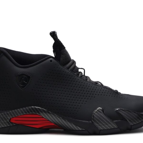 Jordan 14 Retro SE 'Black Ferrari'