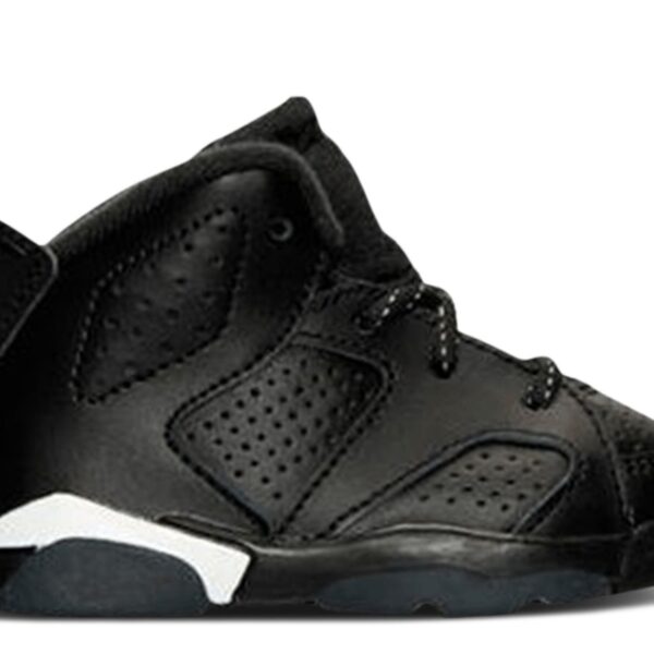 Jordan Retro 6 TD 'Black Cat'