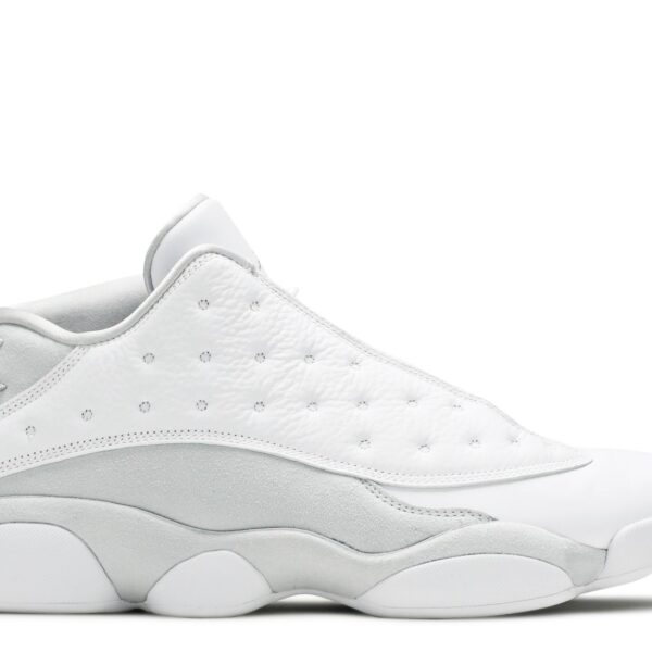 Jordan 13 Retro Low 'Pure Money'