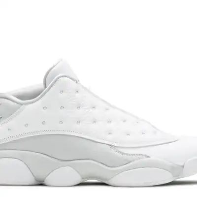 Jordan 13 Retro Low 'Pure Money'