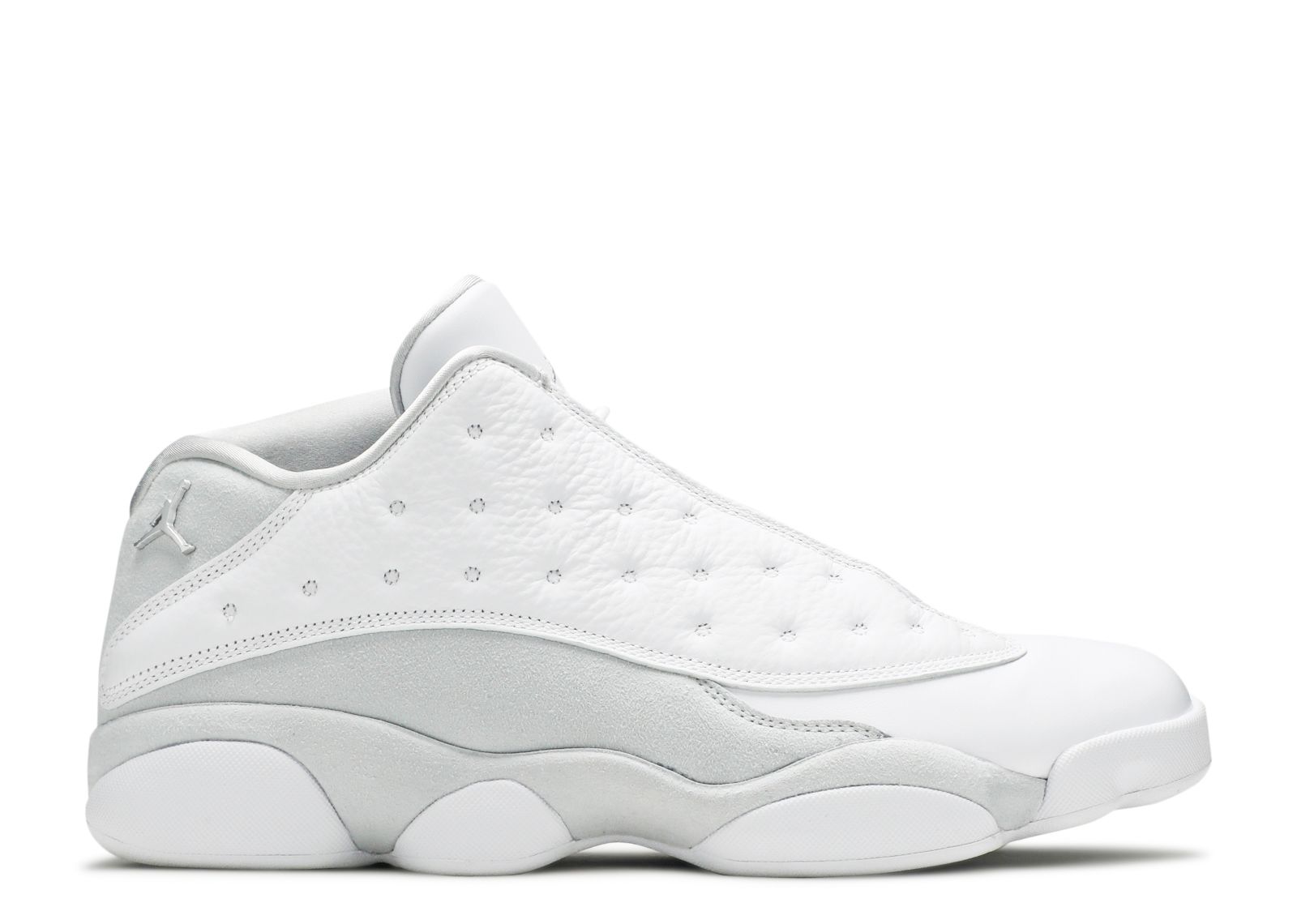 Jordan 13 Retro Low 'Pure Money'