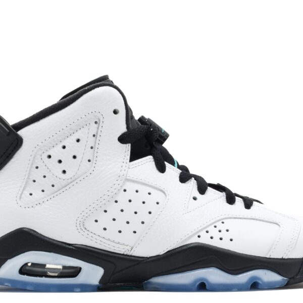 Jordan 6 Retro GS 'Hyper Jade'