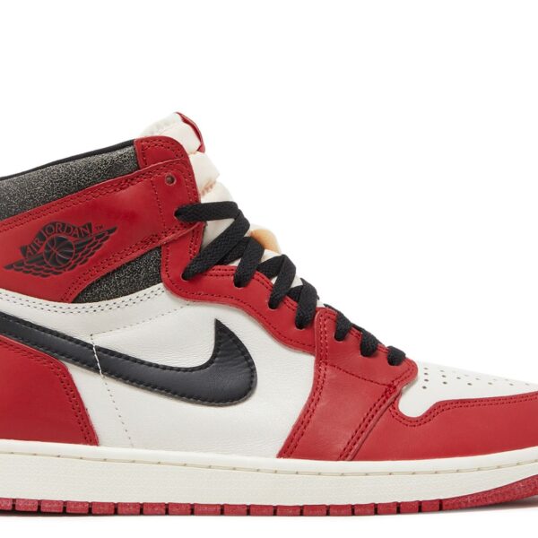 Jordan 1 Retro High OG 'Chicago Lost & Found'