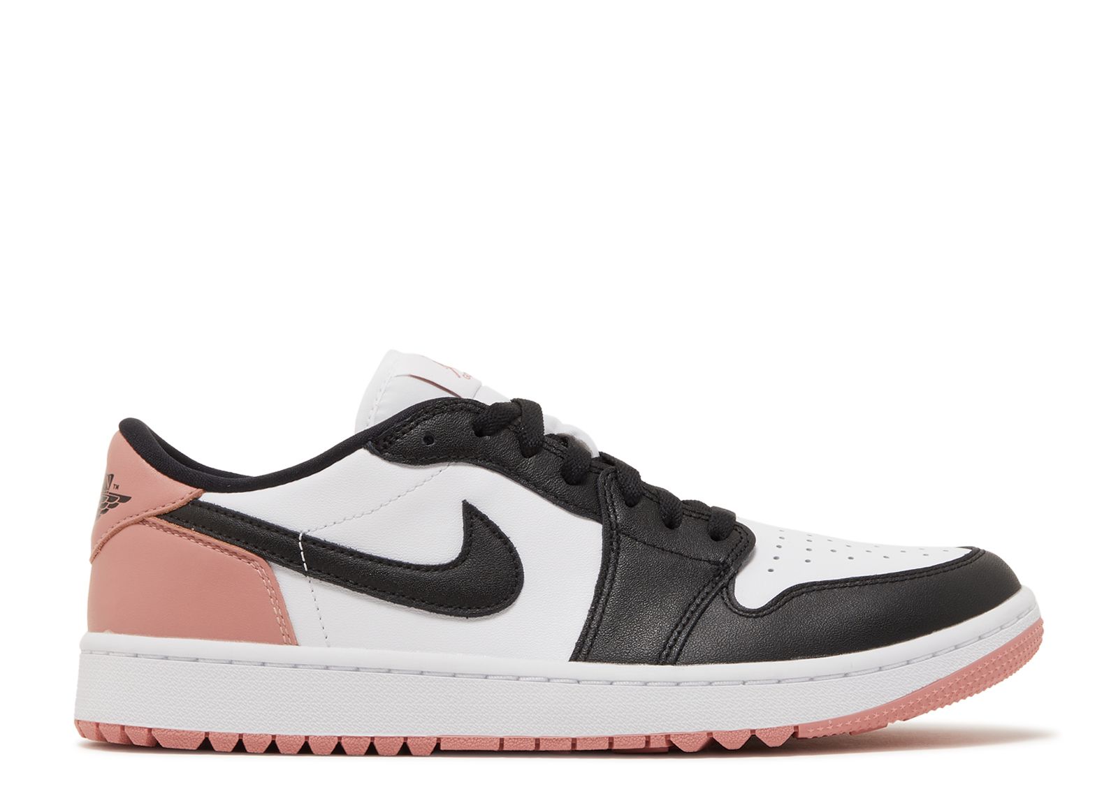 Jordan 1 Low Golf 'Rust Pink'