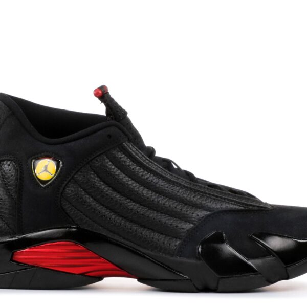 Jordan 14 Retro 'Last Shot' 2018