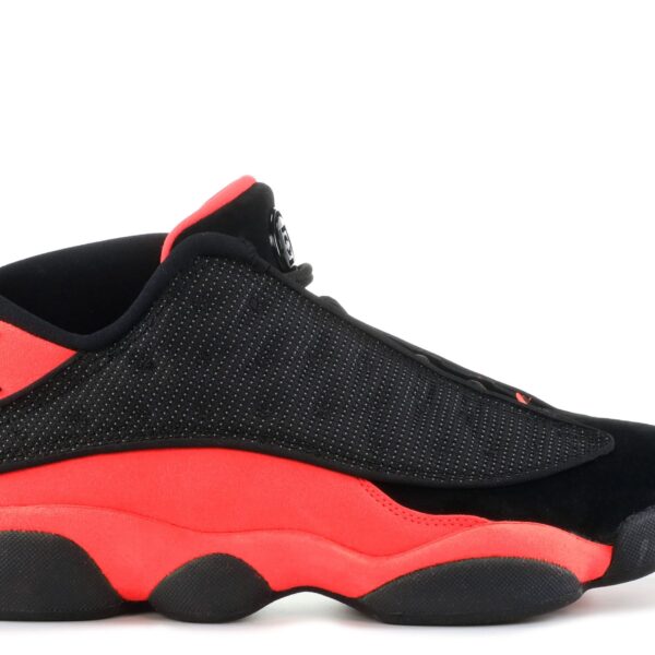 CLOT x Jordan 13 Retro Low 'Infra-Bred'