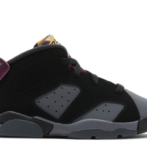 Jordan 6 Retro TD 'Bordeaux'