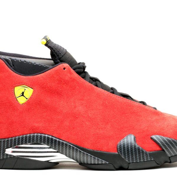 Jordan 14 Retro 'Ferrari'
