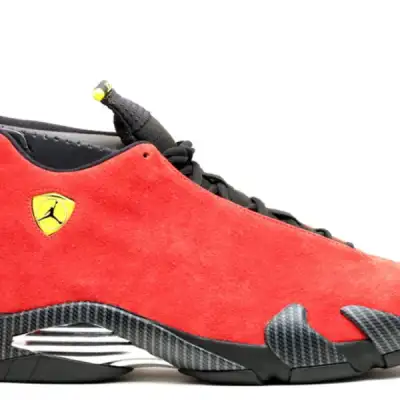 Jordan 14 Retro 'Ferrari'
