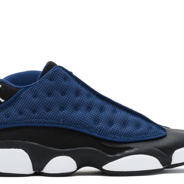 Jordan 13 Retro Low GS 'Brave Blue' 2017