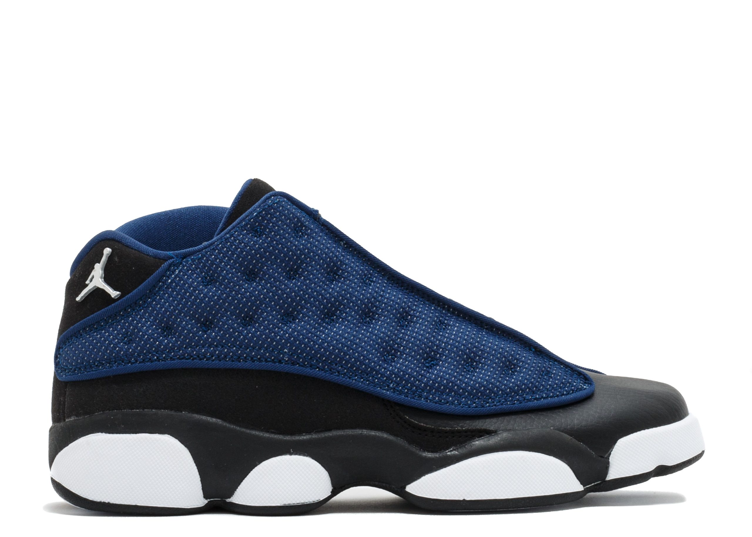 Jordan 13 Retro Low GS 'Brave Blue' 2017