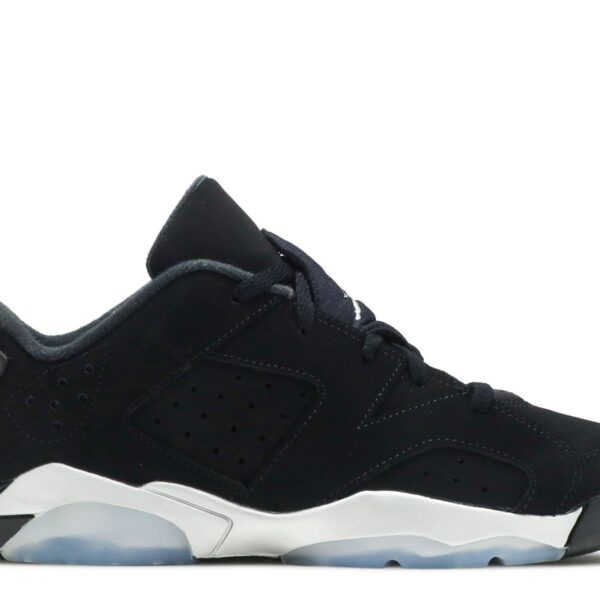 Jordan 6 Retro Low PS 'Black'