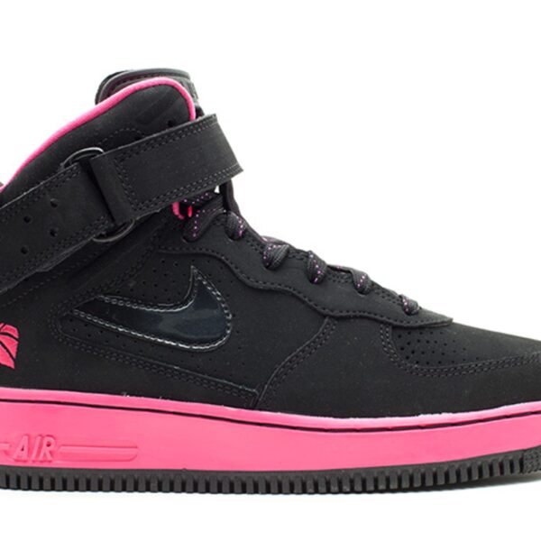 Jordan AJF 6 GS 'Vivid Pink'