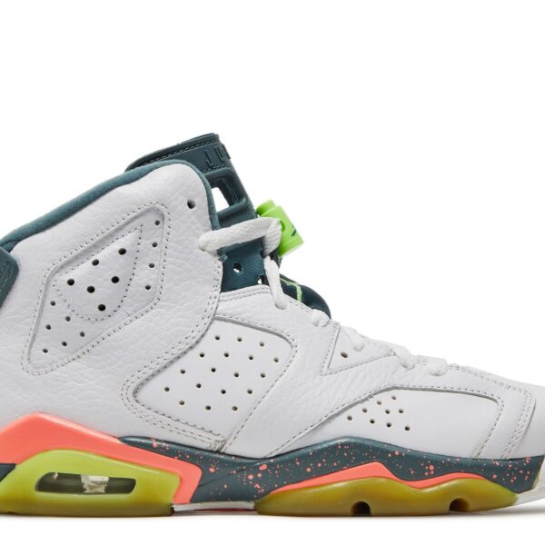 Jordan 6 Retro GS 'Bright Mango'