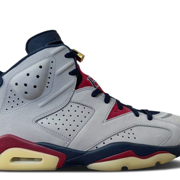 Jordan 6 Retro 'Howard University' PE