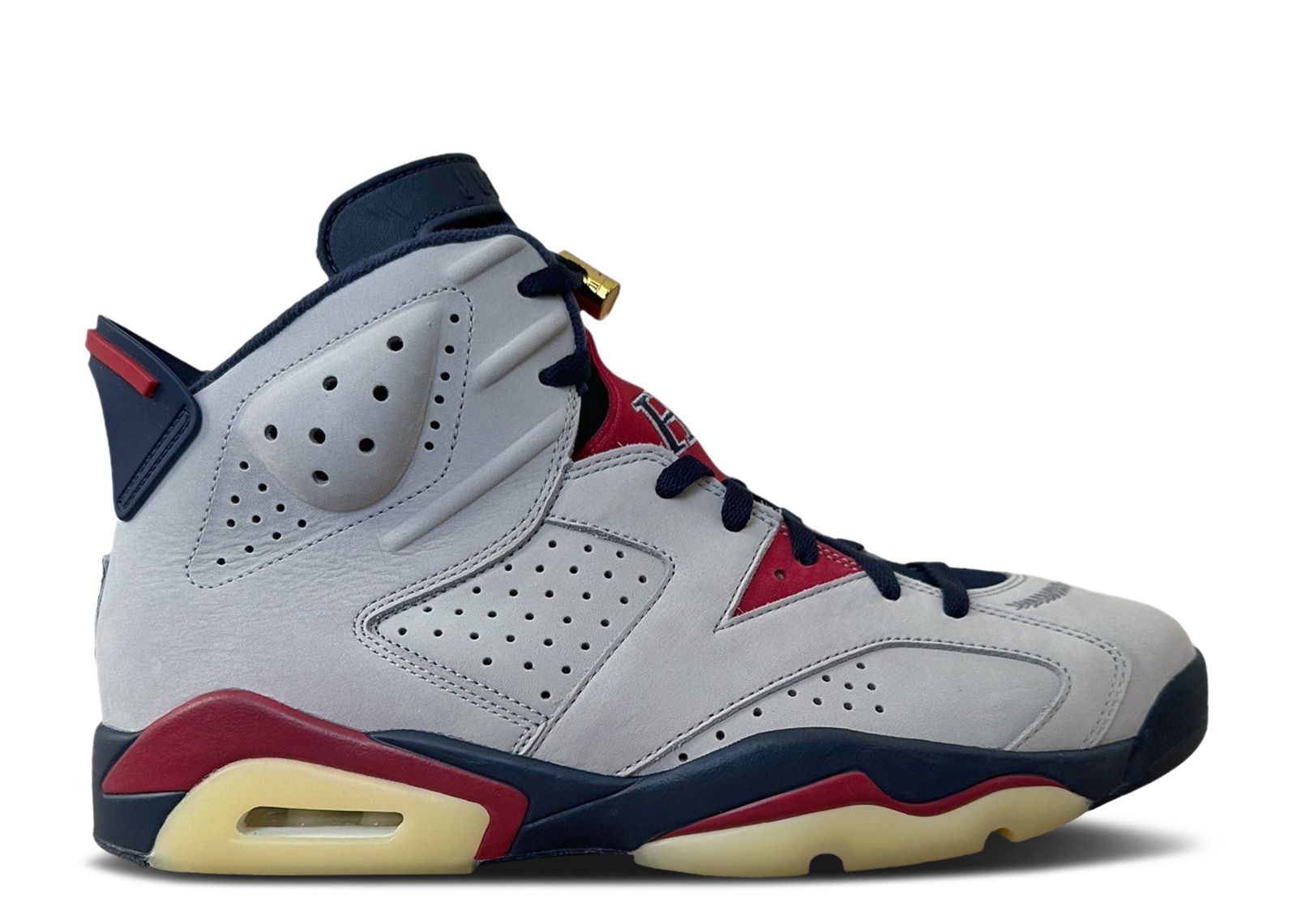 Jordan 6 Retro 'Howard University' PE