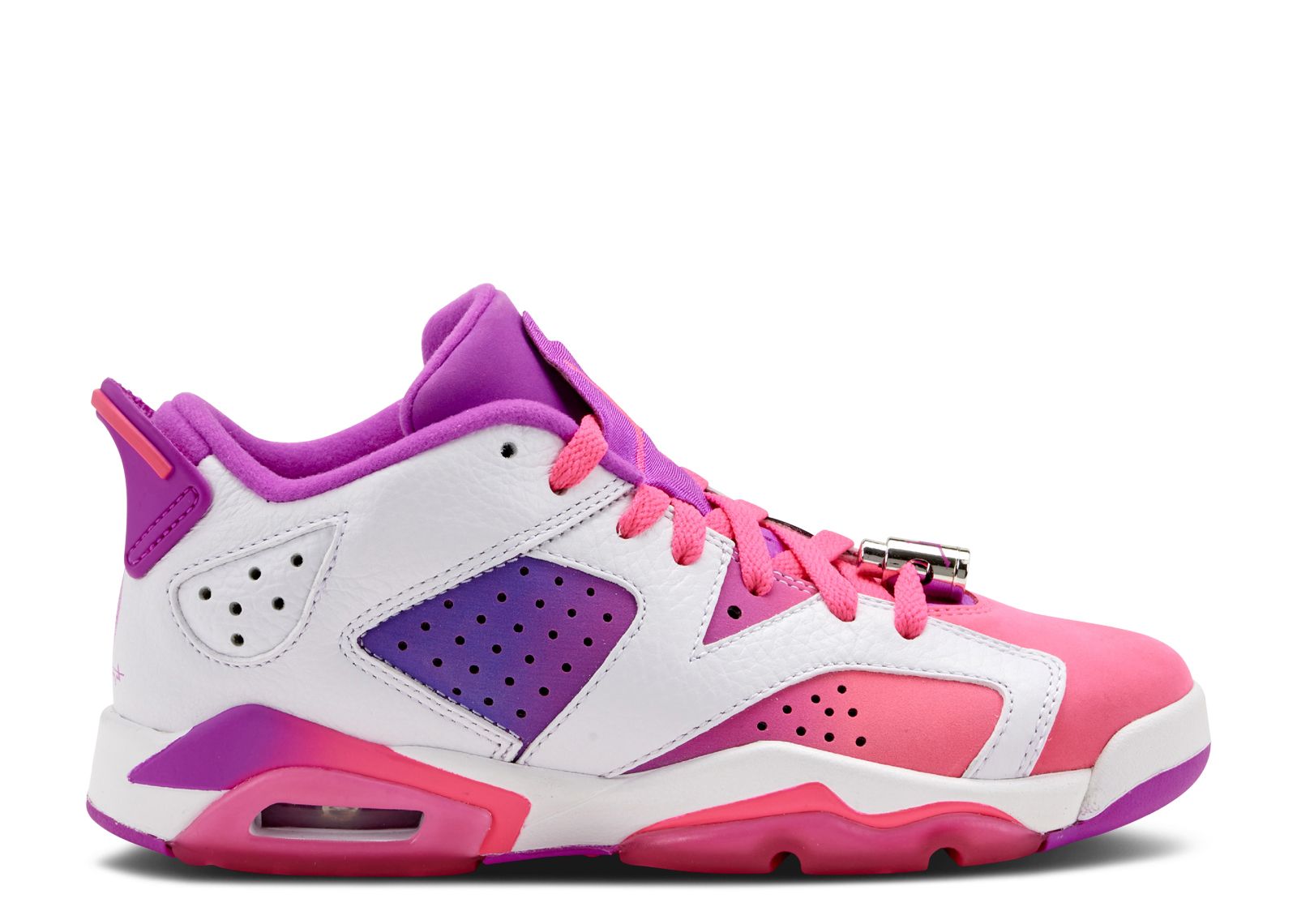 Nicki Minaj x Jordan 6 Retro Low GG 'The Pinkprint' Friends & Family