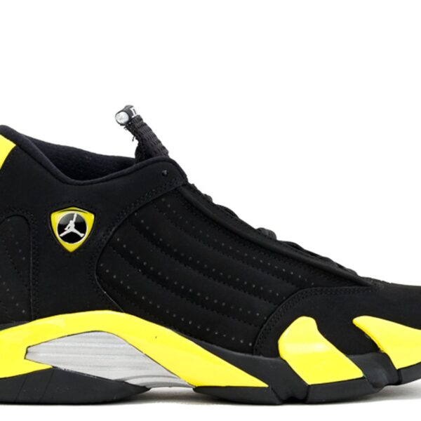 Jordan 14 Retro 'Thunder'