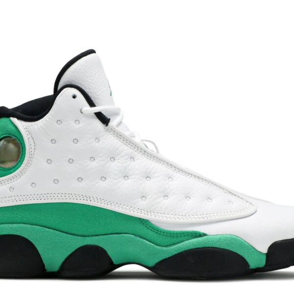 Jordan 13 Retro GS 'Lucky Green'
