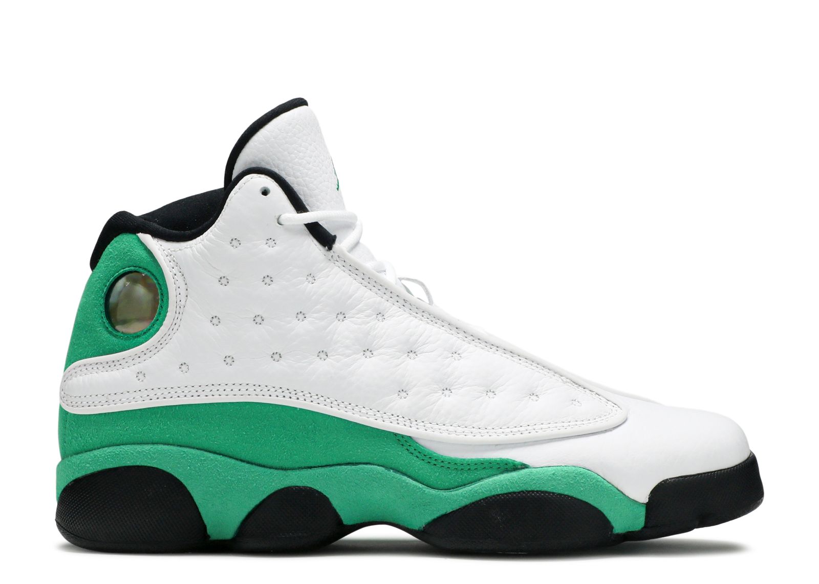 Jordan 13 Retro GS 'Lucky Green'
