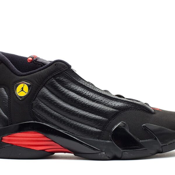 Jordan 14 Retro 'Last Shot' 2011