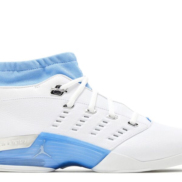 Jordan 17 Retro Low SP 'UNC' 2024