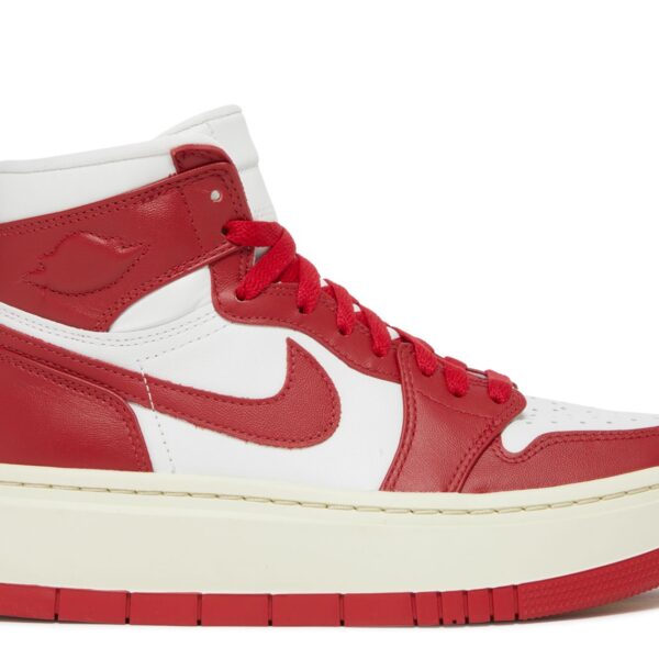Wmns Jordan 1 Elevate High 'Varsity Red'