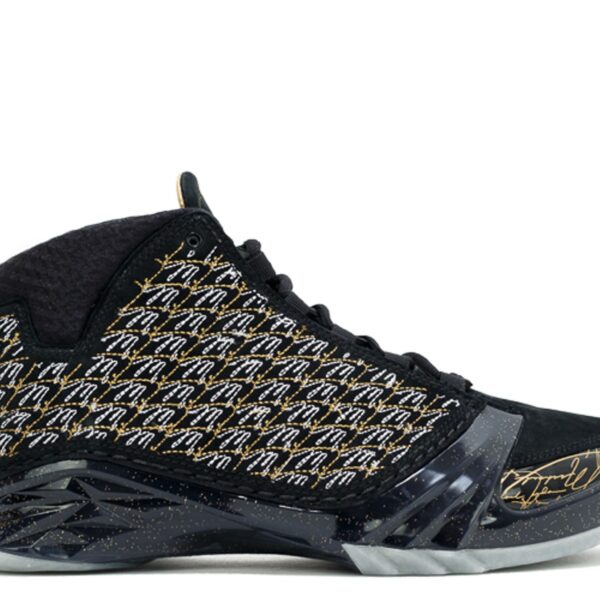Trophy Room x Jordan 23 Retro 'Black'