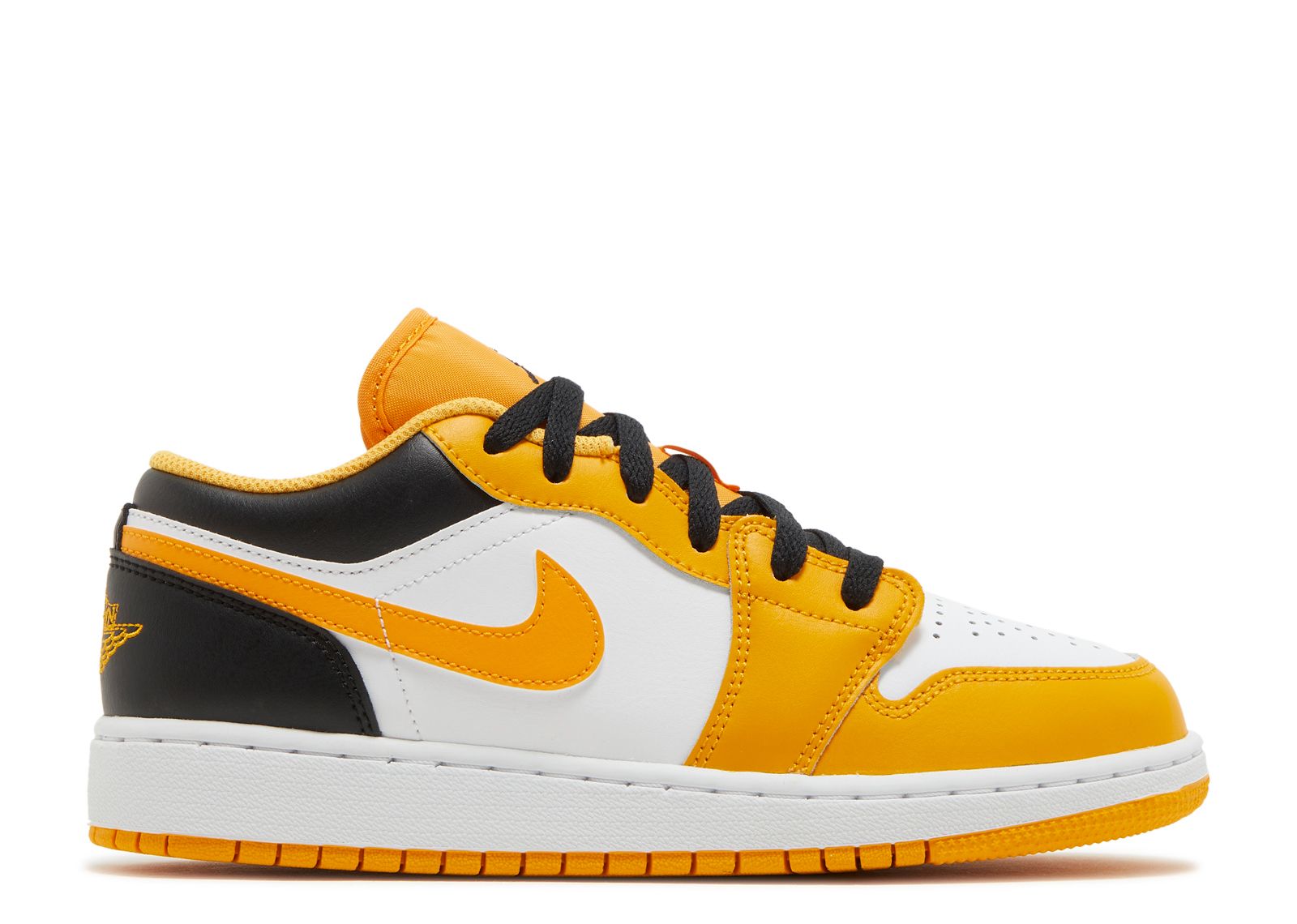 Jordan 1 Low GS 'Taxi White'