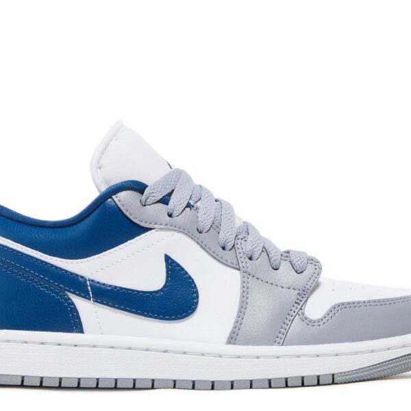 Wmns Jordan 1 Low 'French Blue'