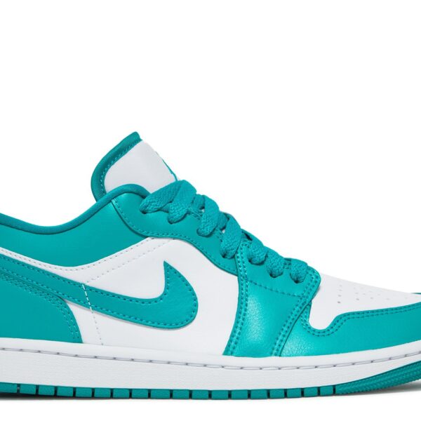 Wmns Jordan 1 Low 'New Emerald'