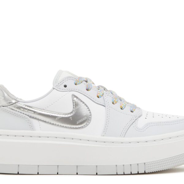 Wmns Jordan 1 Elevate Low SE 'Tear Away - White'