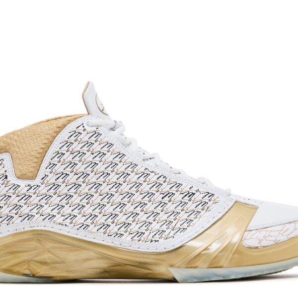 Trophy Room x Jordan 23 Retro 'White'