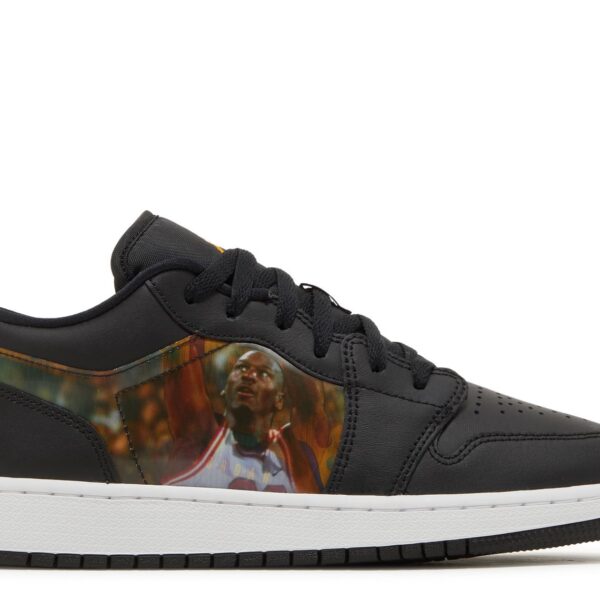 Jordan 1 Low GS 'Hologram'