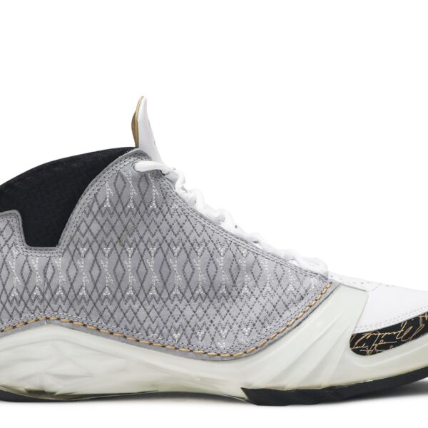 Jordan 23 OG 'White Stealth'