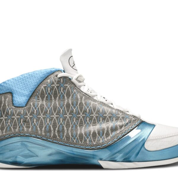 Jordan 23 Premier 'Titanium' Special Number