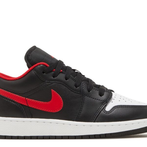Jordan 1 Low GS 'White Toe'