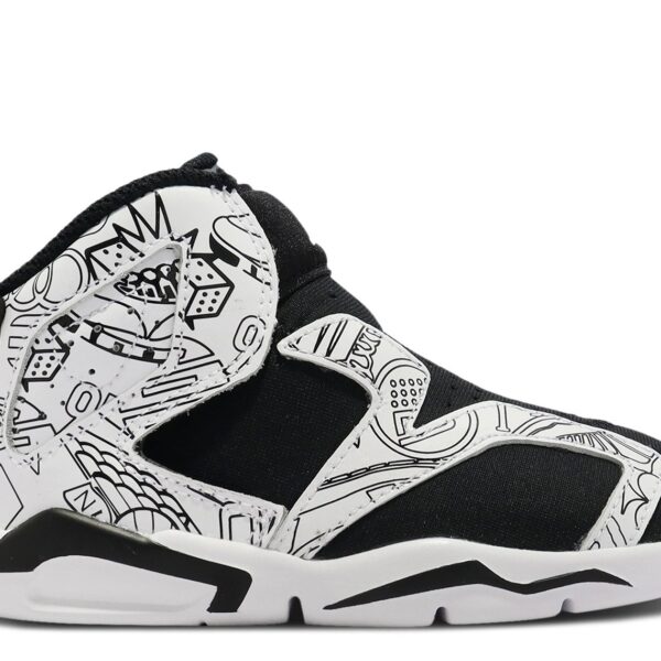 Jordan 6 Retro Little Flex SE TD 'DIY'