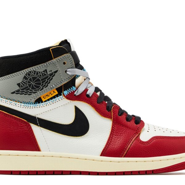 Union LA x Jordan 1 Retro High OG SP 'Chicago Shadow'