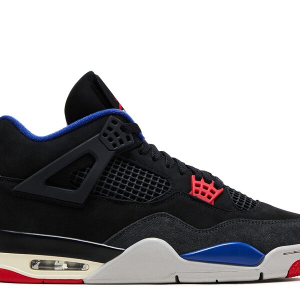 Jordan 4 Retro 'Rare Air - White Lettering'